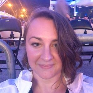 Meet your Posher, Sarah